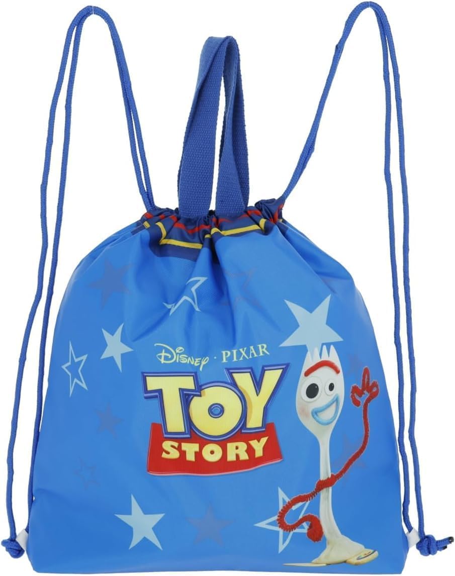 トイストーリー　シド   ナップサック トイストーリー シド ナップサック トイストーリーシド ナップサック